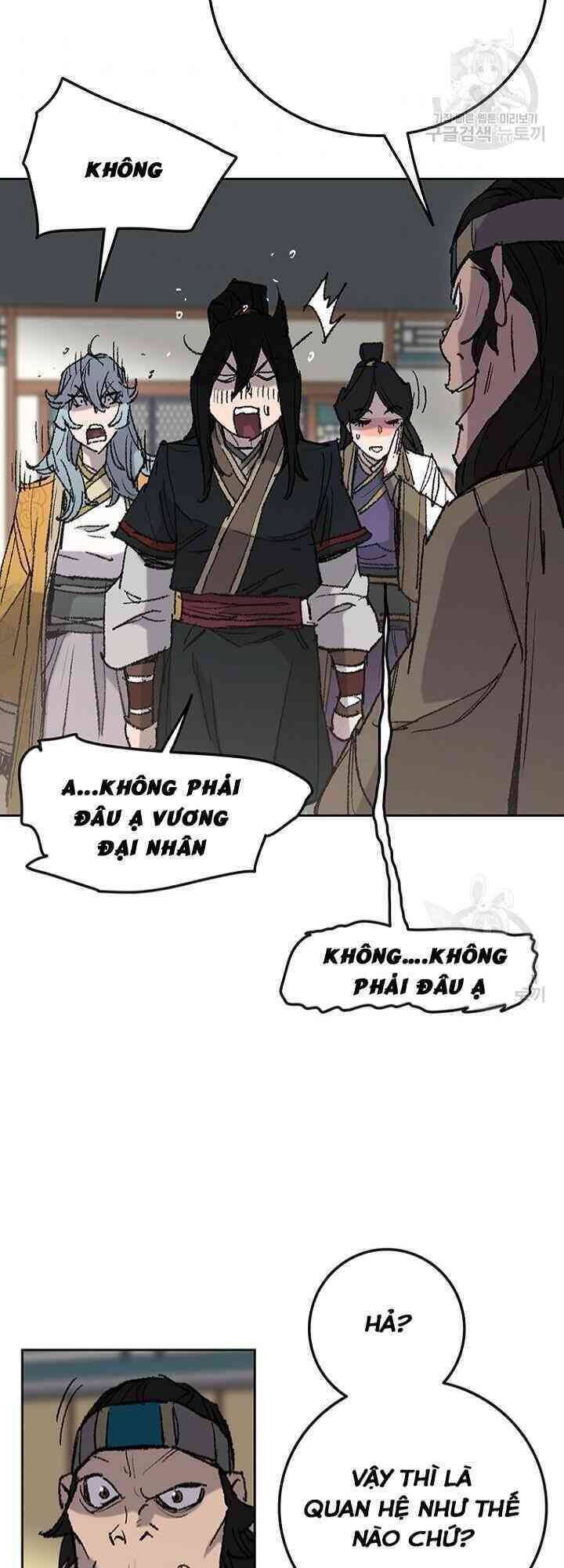 Tiên Kiếm Bất Bại Chapter 59 - Trang 2