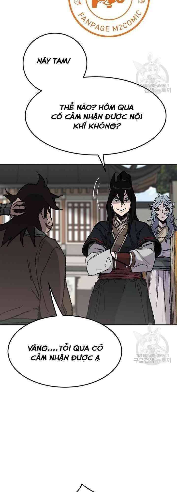 Tiên Kiếm Bất Bại Chapter 59 - Trang 2