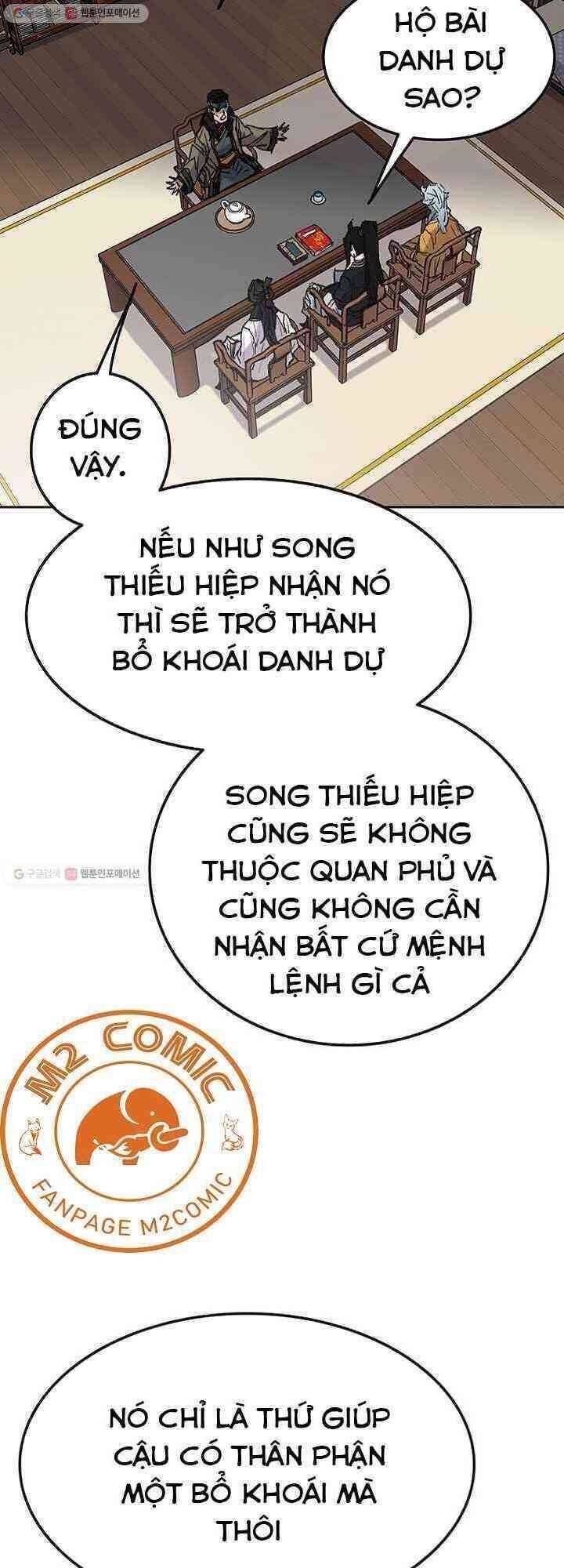 Tiên Kiếm Bất Bại Chapter 60 - Trang 2