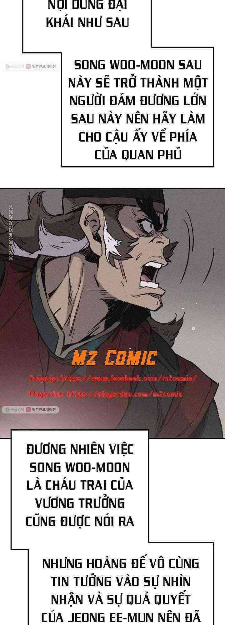 Tiên Kiếm Bất Bại Chapter 60 - Trang 2