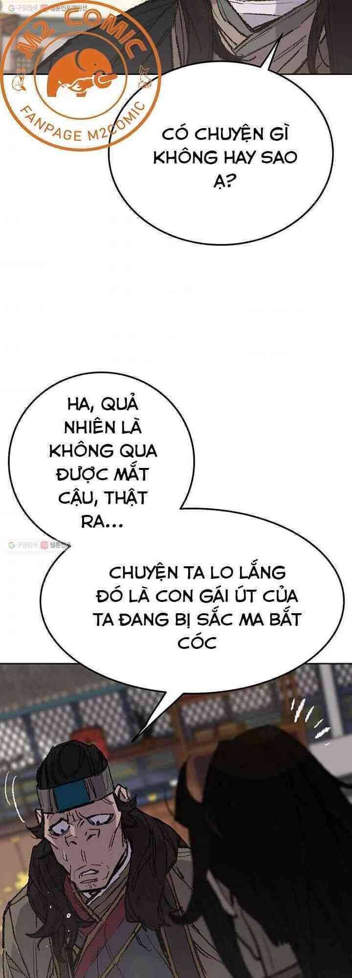 Tiên Kiếm Bất Bại Chapter 60 - Trang 2