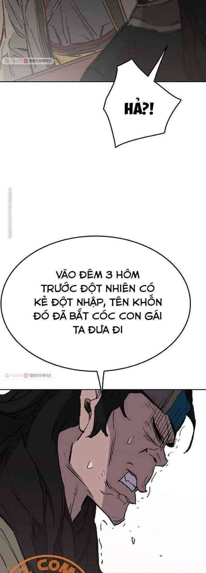 Tiên Kiếm Bất Bại Chapter 60 - Trang 2