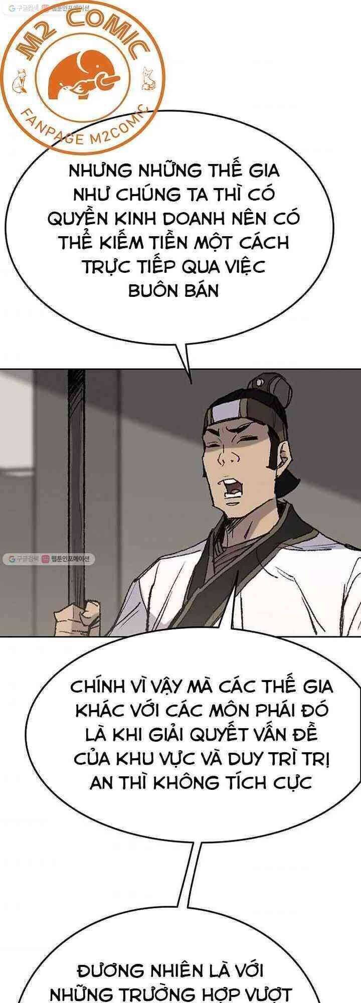 Tiên Kiếm Bất Bại Chapter 60 - Trang 2