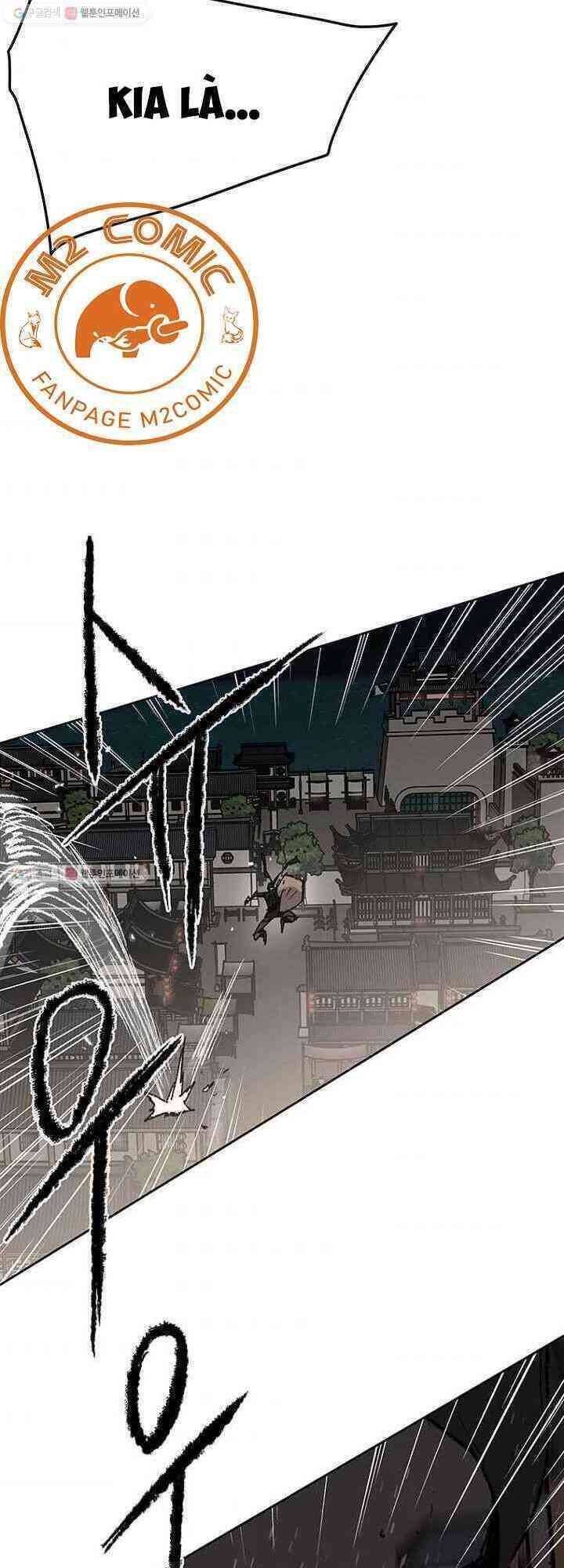 Tiên Kiếm Bất Bại Chapter 60 - Trang 2