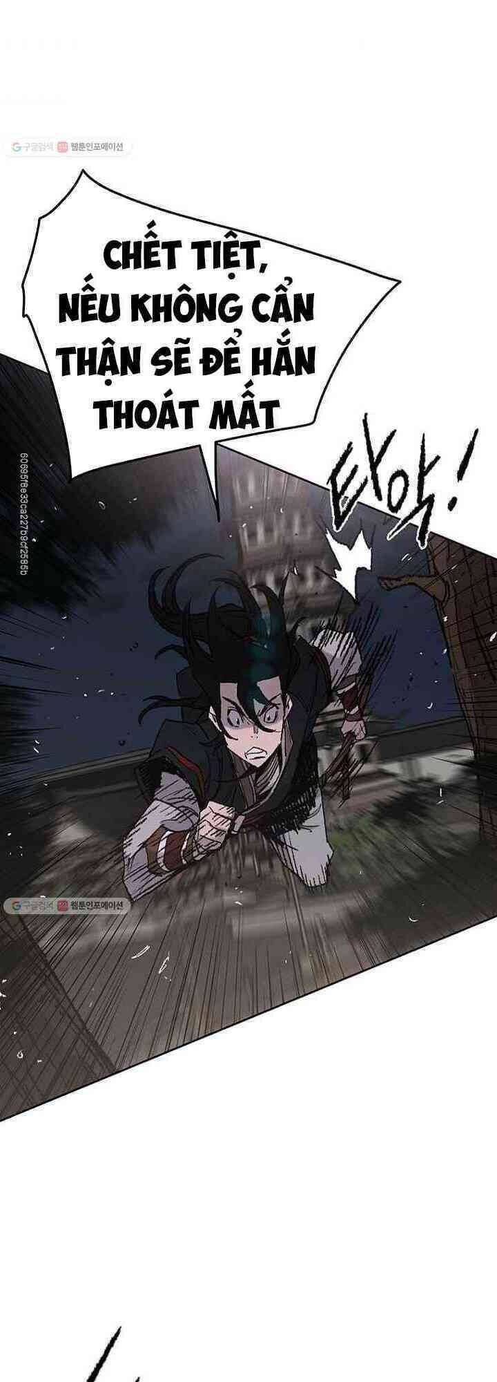 Tiên Kiếm Bất Bại Chapter 60 - Trang 2