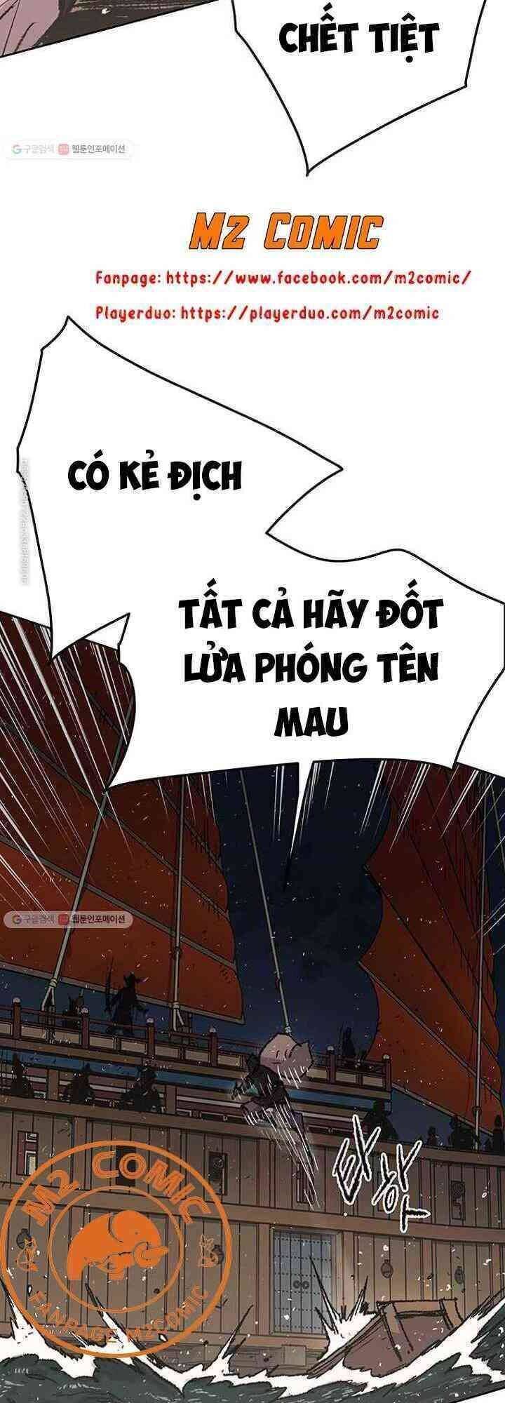 Tiên Kiếm Bất Bại Chapter 60 - Trang 2