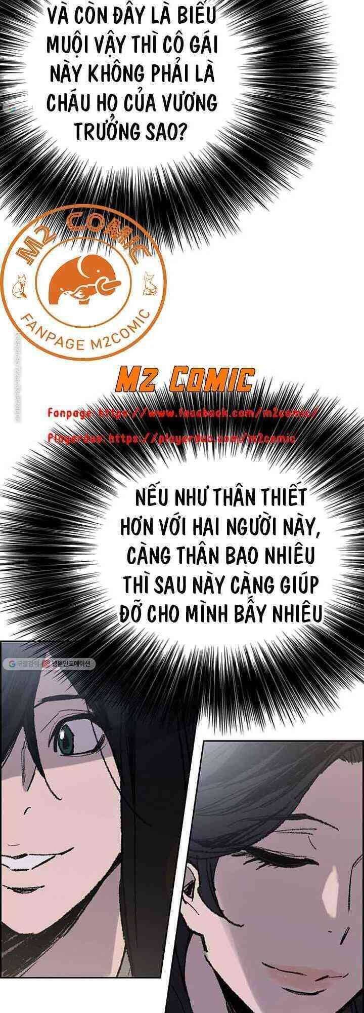 Tiên Kiếm Bất Bại Chapter 60 - Trang 2
