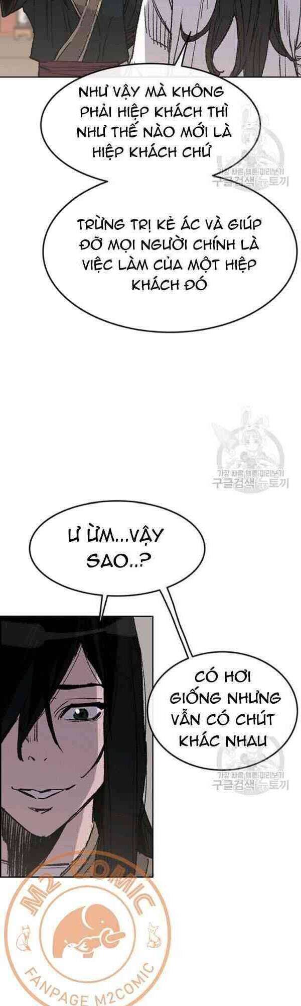 Tiên Kiếm Bất Bại Chapter 62 - Trang 2