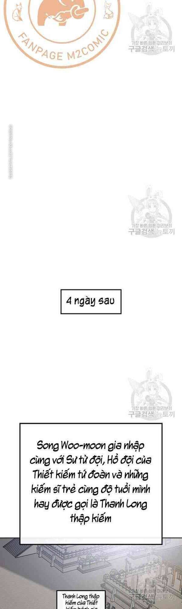 Tiên Kiếm Bất Bại Chapter 62 - Trang 2