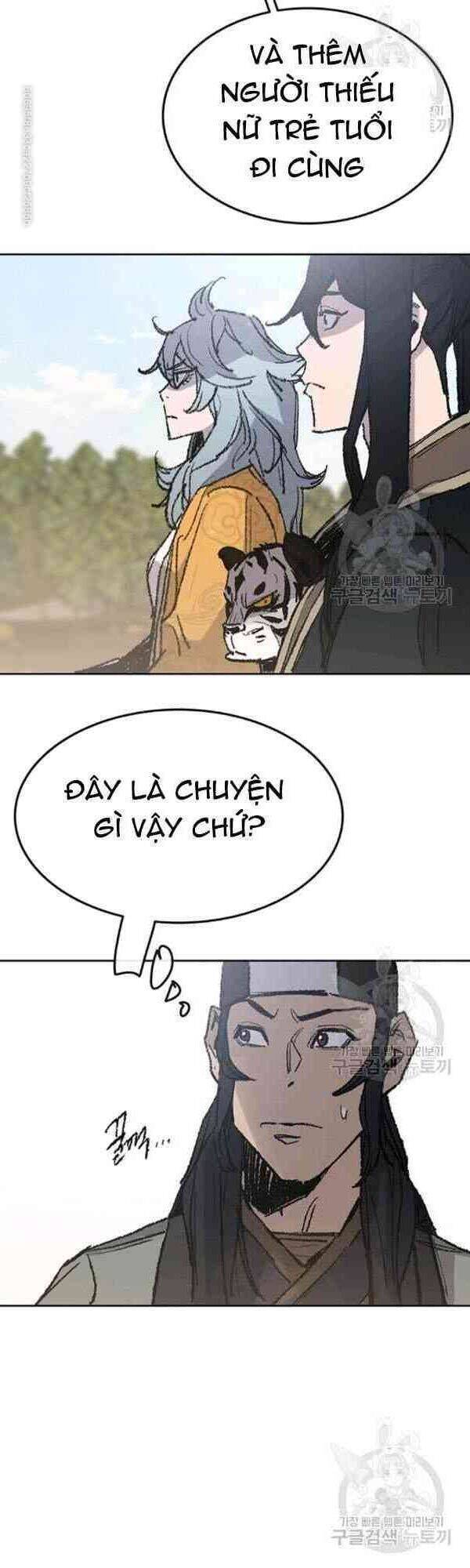 Tiên Kiếm Bất Bại Chapter 62 - Trang 2