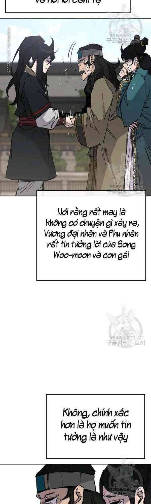 Tiên Kiếm Bất Bại Chapter 62 - Trang 2