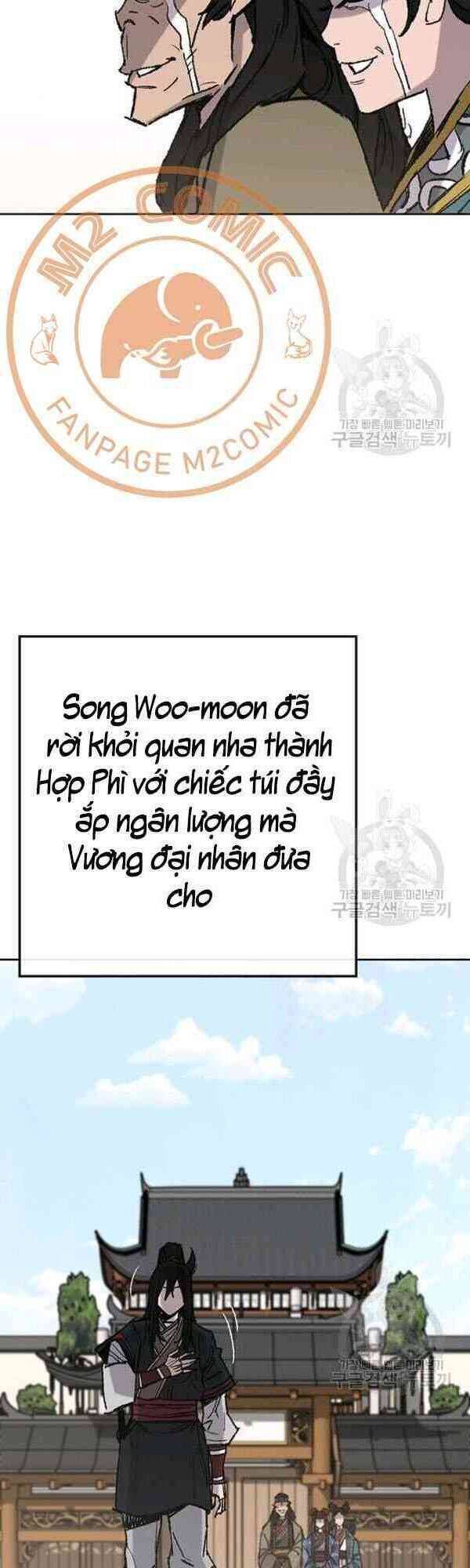 Tiên Kiếm Bất Bại Chapter 62 - Trang 2