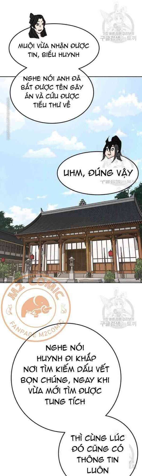 Tiên Kiếm Bất Bại Chapter 62 - Trang 2