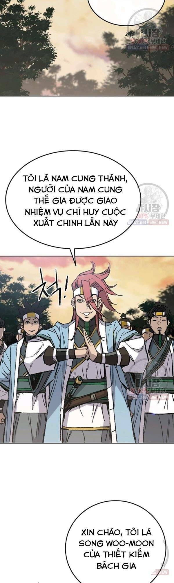 Tiên Kiếm Bất Bại Chapter 63 - Trang 2