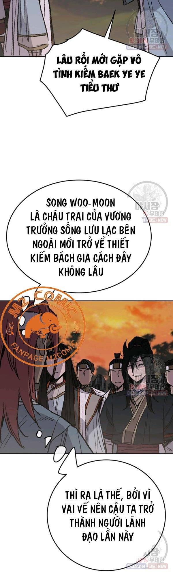 Tiên Kiếm Bất Bại Chapter 63 - Trang 2