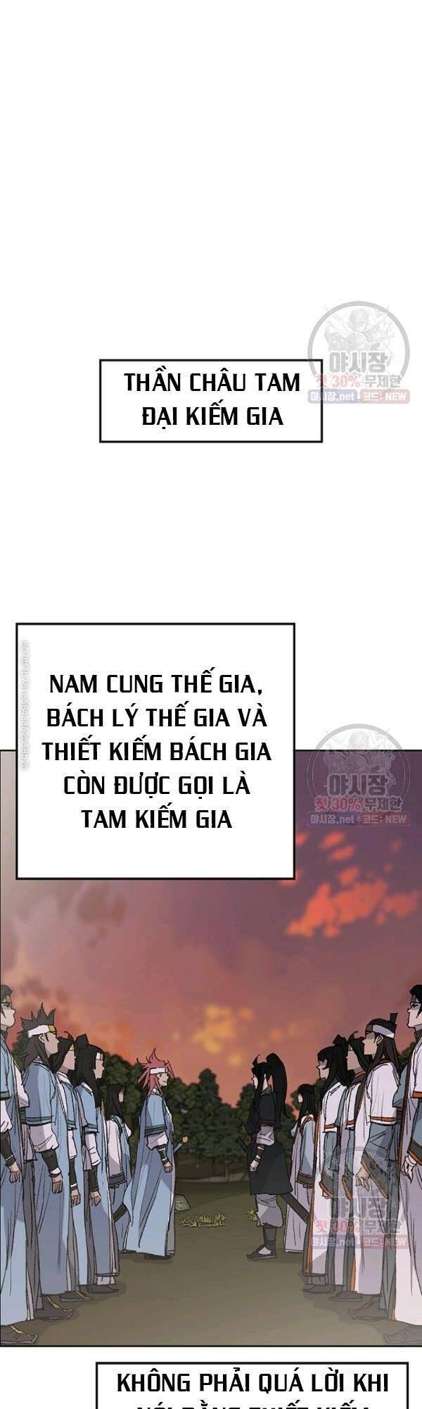 Tiên Kiếm Bất Bại Chapter 63 - Trang 2