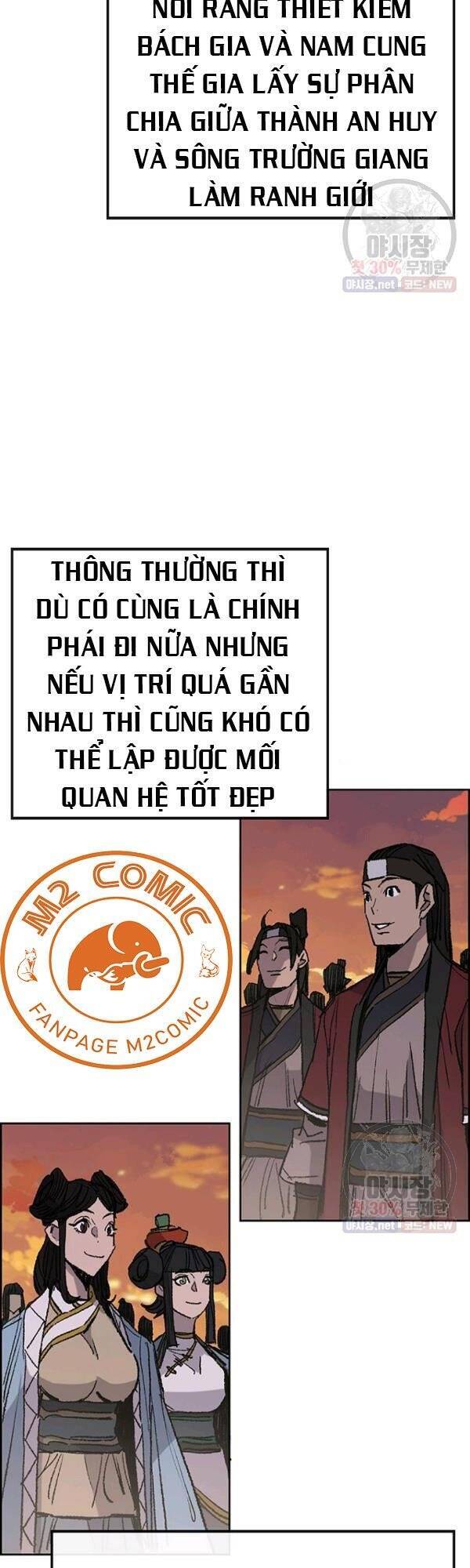 Tiên Kiếm Bất Bại Chapter 63 - Trang 2