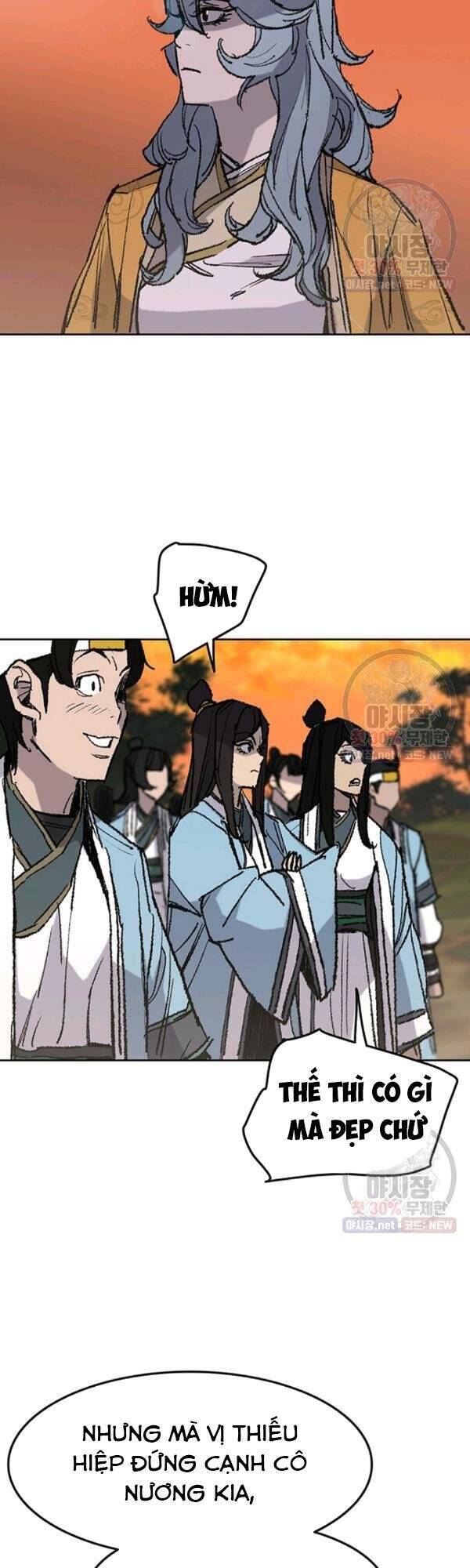 Tiên Kiếm Bất Bại Chapter 63 - Trang 2