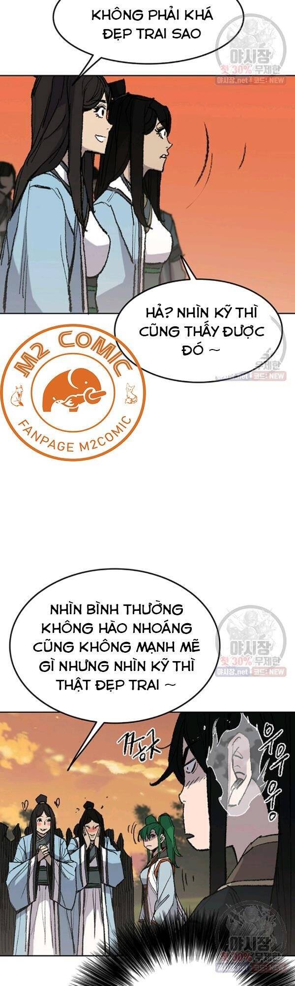 Tiên Kiếm Bất Bại Chapter 63 - Trang 2