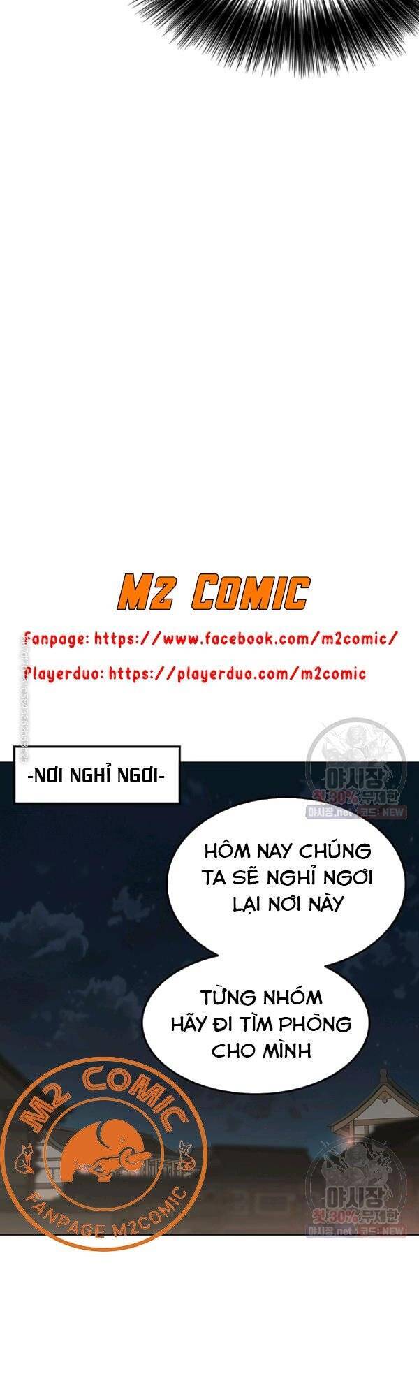 Tiên Kiếm Bất Bại Chapter 63 - Trang 2