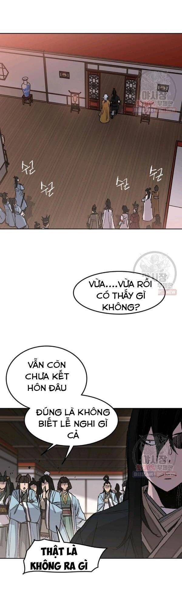 Tiên Kiếm Bất Bại Chapter 63 - Trang 2