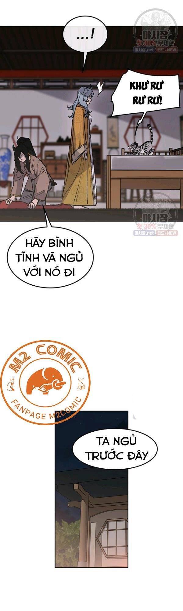 Tiên Kiếm Bất Bại Chapter 63 - Trang 2