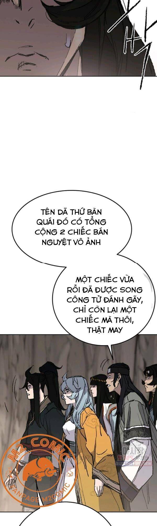 Tiên Kiếm Bất Bại Chapter 65 - Trang 2