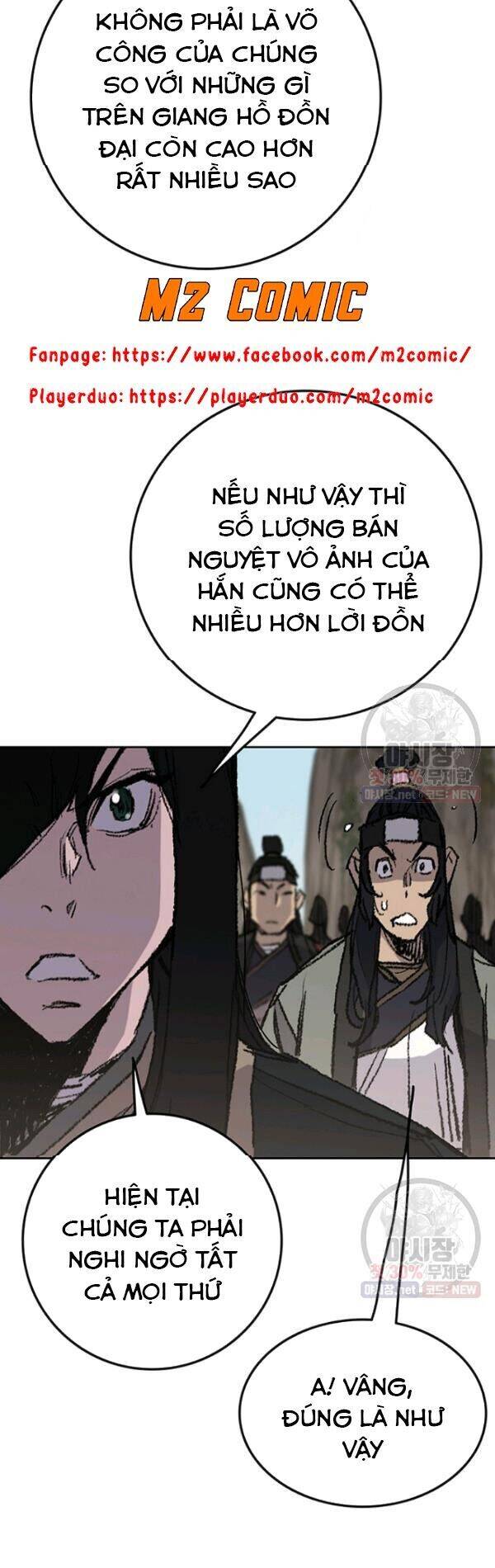 Tiên Kiếm Bất Bại Chapter 65 - Trang 2