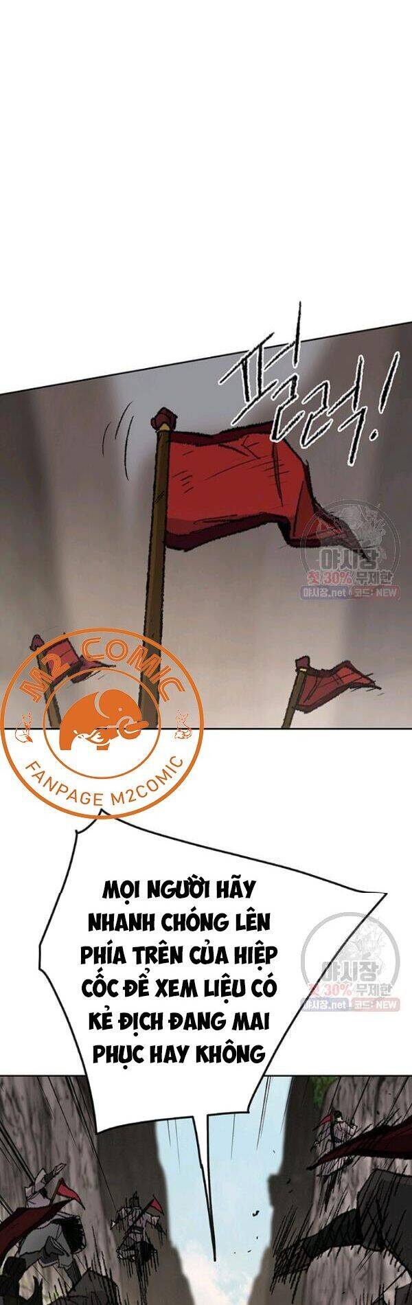 Tiên Kiếm Bất Bại Chapter 65 - Trang 2