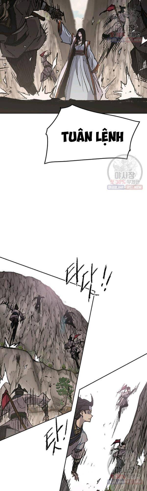 Tiên Kiếm Bất Bại Chapter 65 - Trang 2