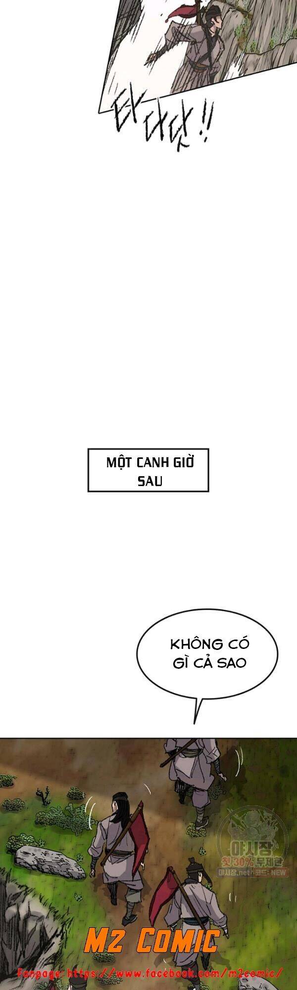 Tiên Kiếm Bất Bại Chapter 65 - Trang 2