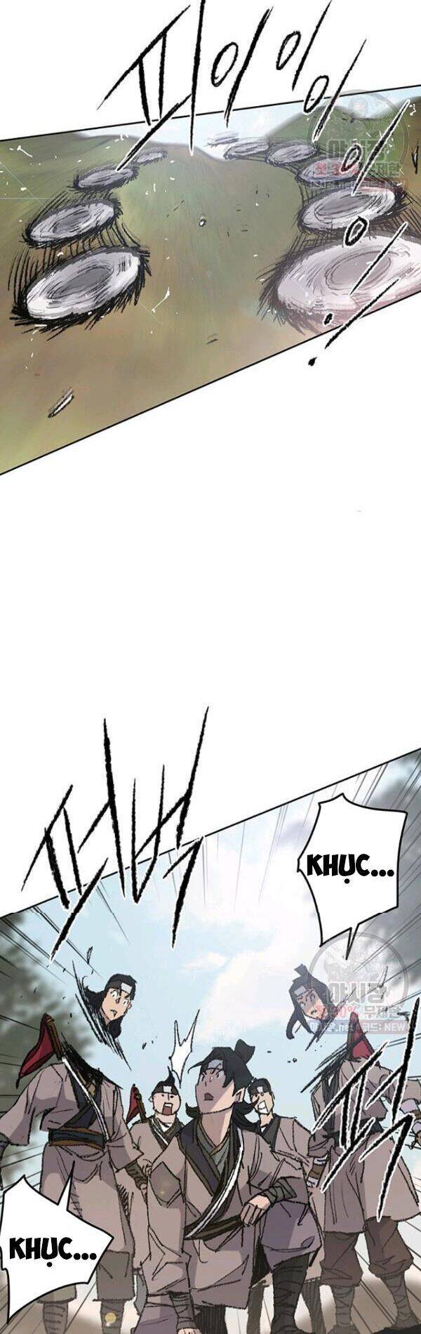 Tiên Kiếm Bất Bại Chapter 65 - Trang 2