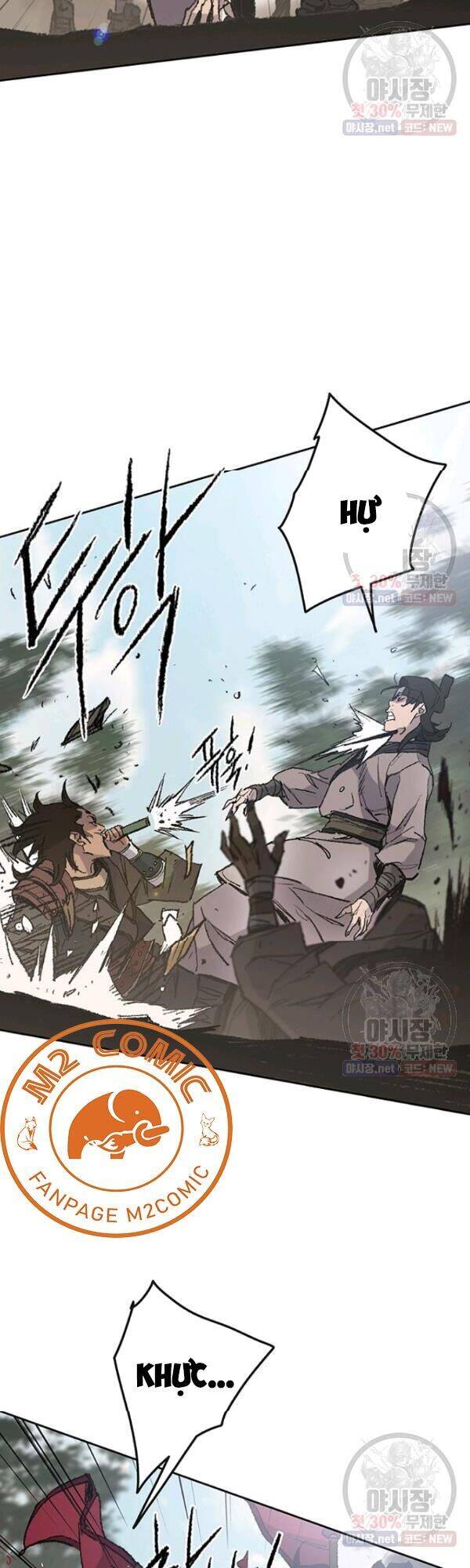 Tiên Kiếm Bất Bại Chapter 65 - Trang 2