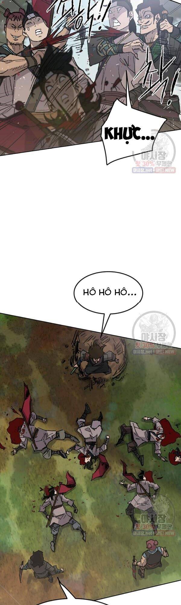 Tiên Kiếm Bất Bại Chapter 65 - Trang 2