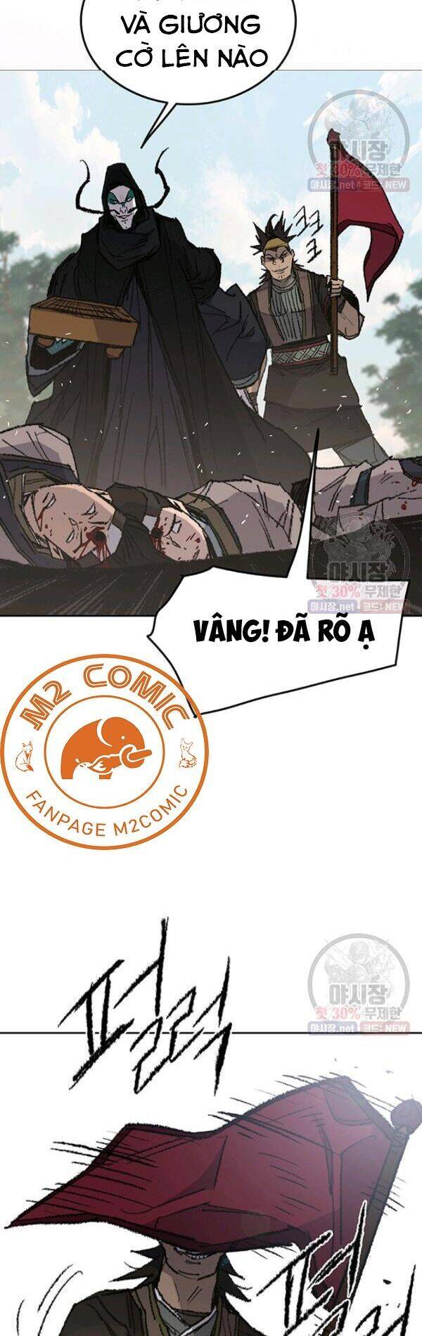 Tiên Kiếm Bất Bại Chapter 65 - Trang 2