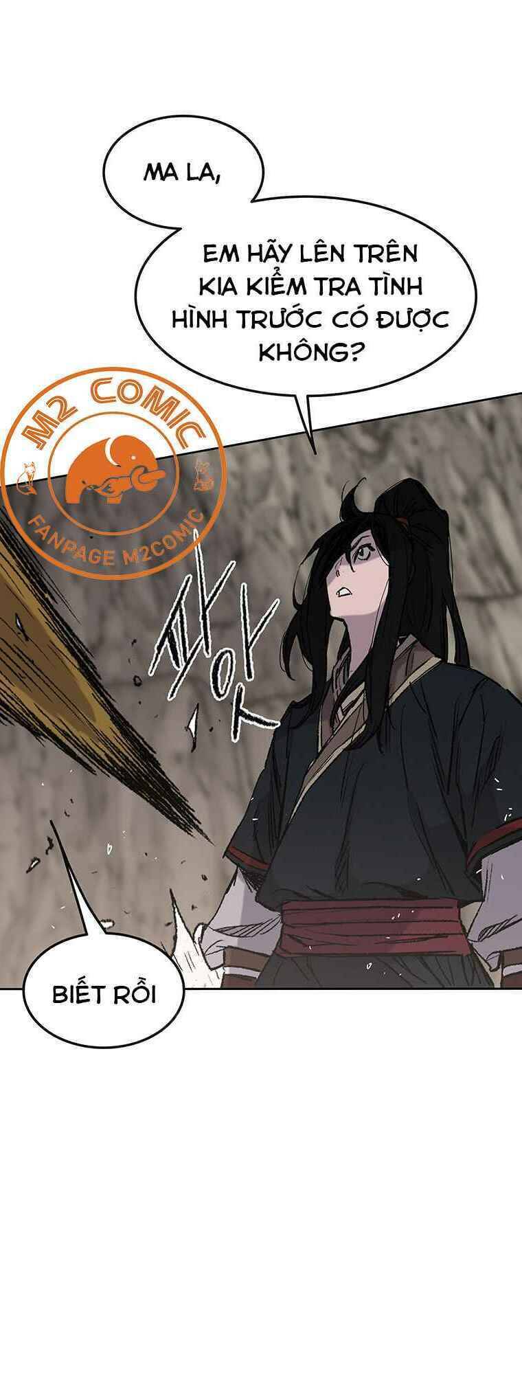 Tiên Kiếm Bất Bại Chapter 66 - Trang 2