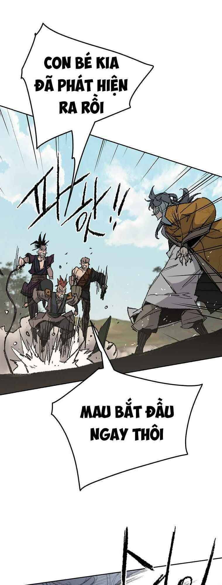 Tiên Kiếm Bất Bại Chapter 66 - Trang 2