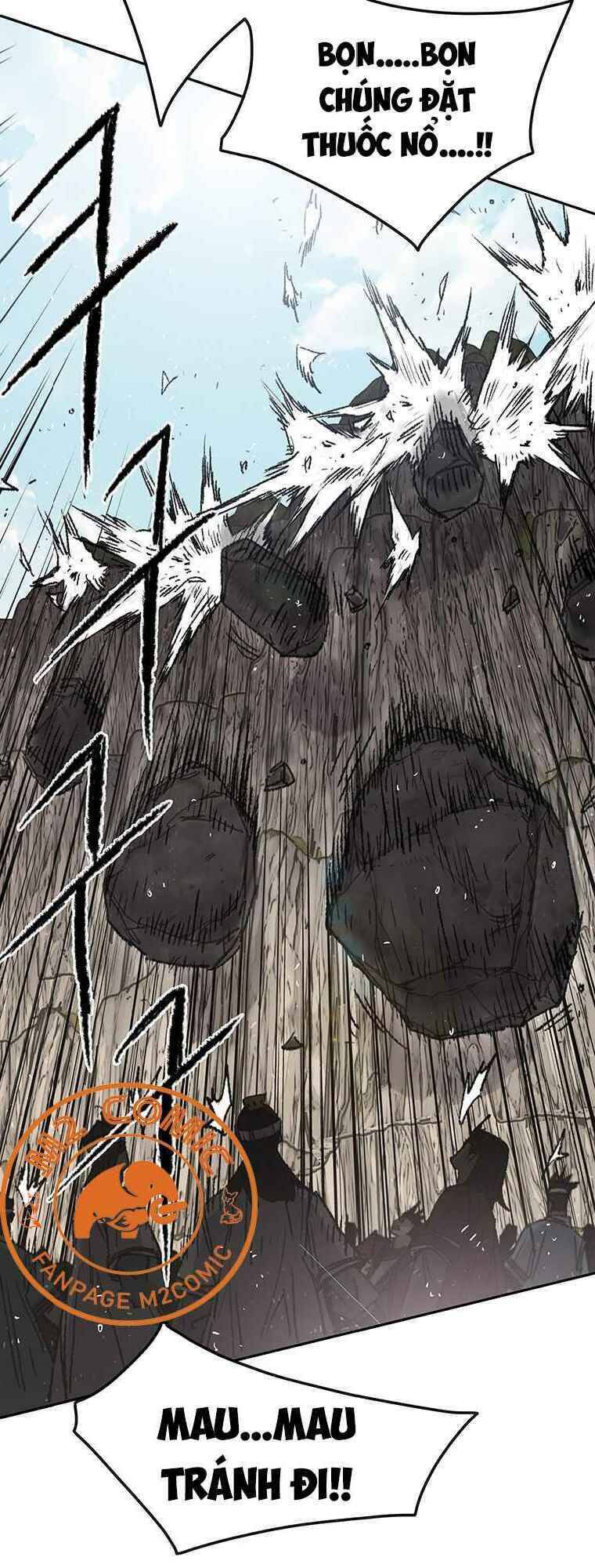 Tiên Kiếm Bất Bại Chapter 66 - Trang 2