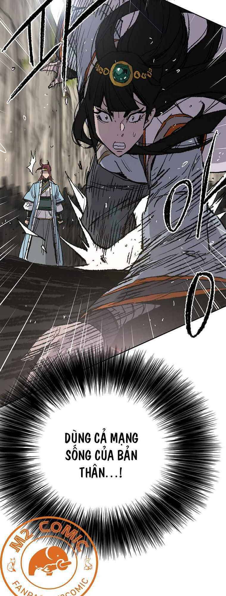 Tiên Kiếm Bất Bại Chapter 66 - Trang 2