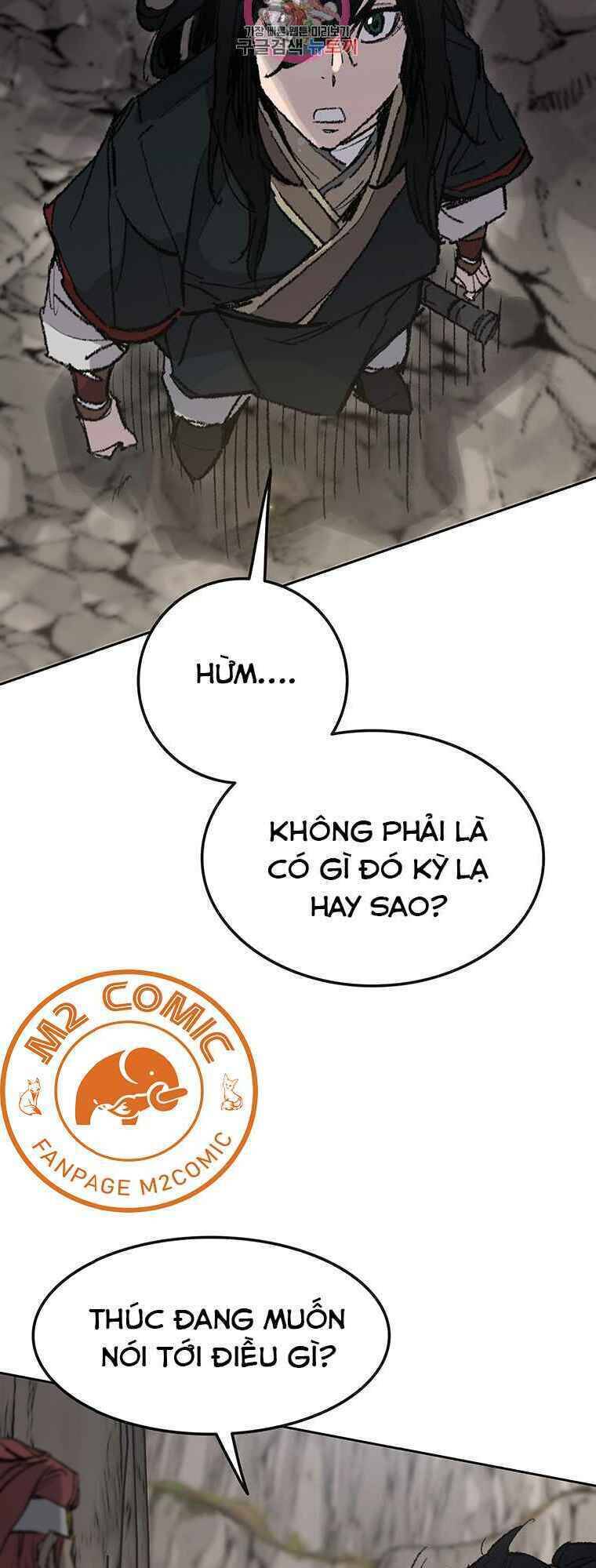 Tiên Kiếm Bất Bại Chapter 66 - Trang 2