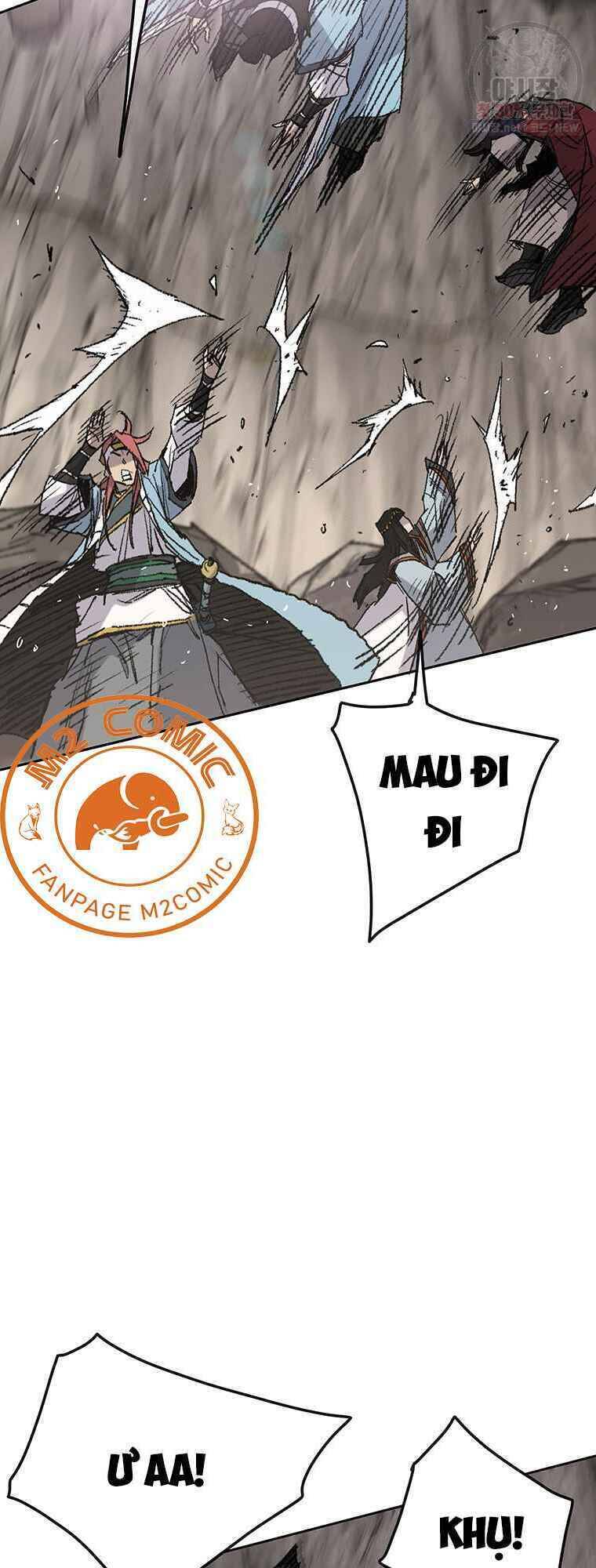 Tiên Kiếm Bất Bại Chapter 66 - Trang 2