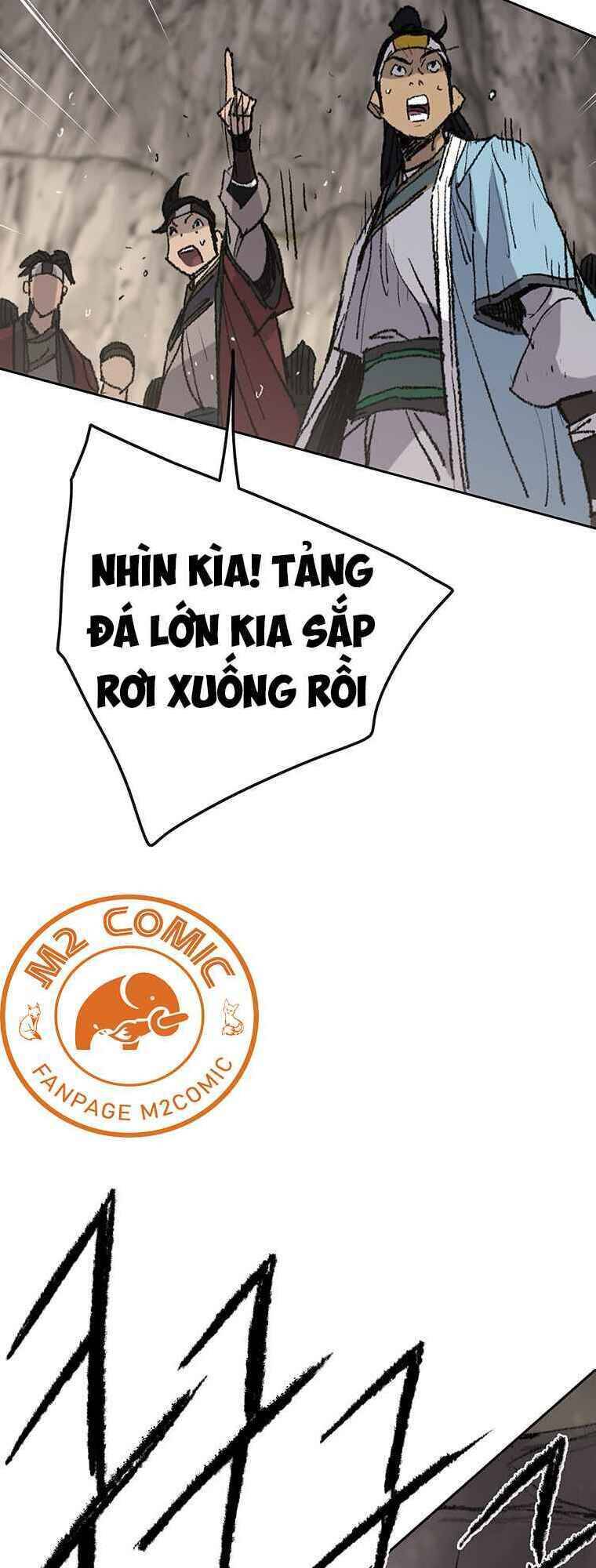 Tiên Kiếm Bất Bại Chapter 66 - Trang 2