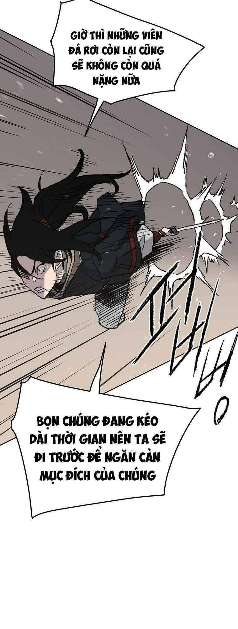 Tiên Kiếm Bất Bại Chapter 66 - Trang 2