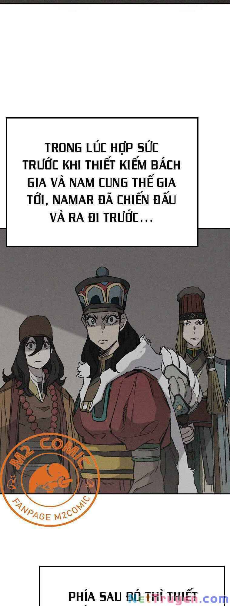 Tiên Kiếm Bất Bại Chapter 67 - Trang 2