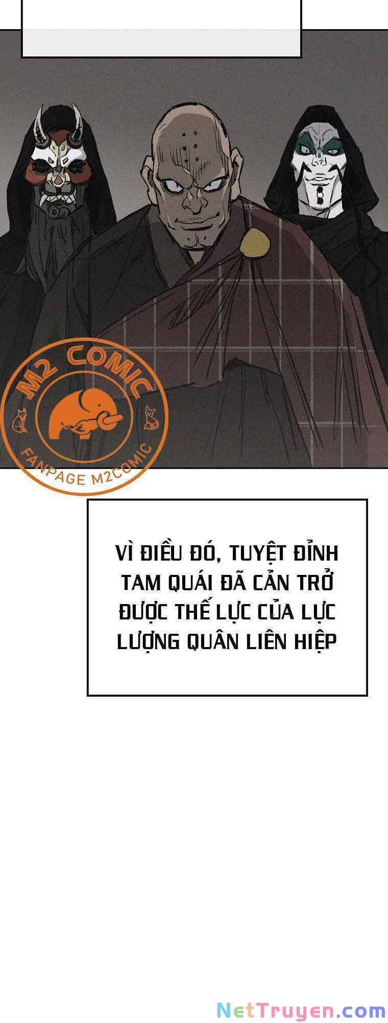 Tiên Kiếm Bất Bại Chapter 67 - Trang 2