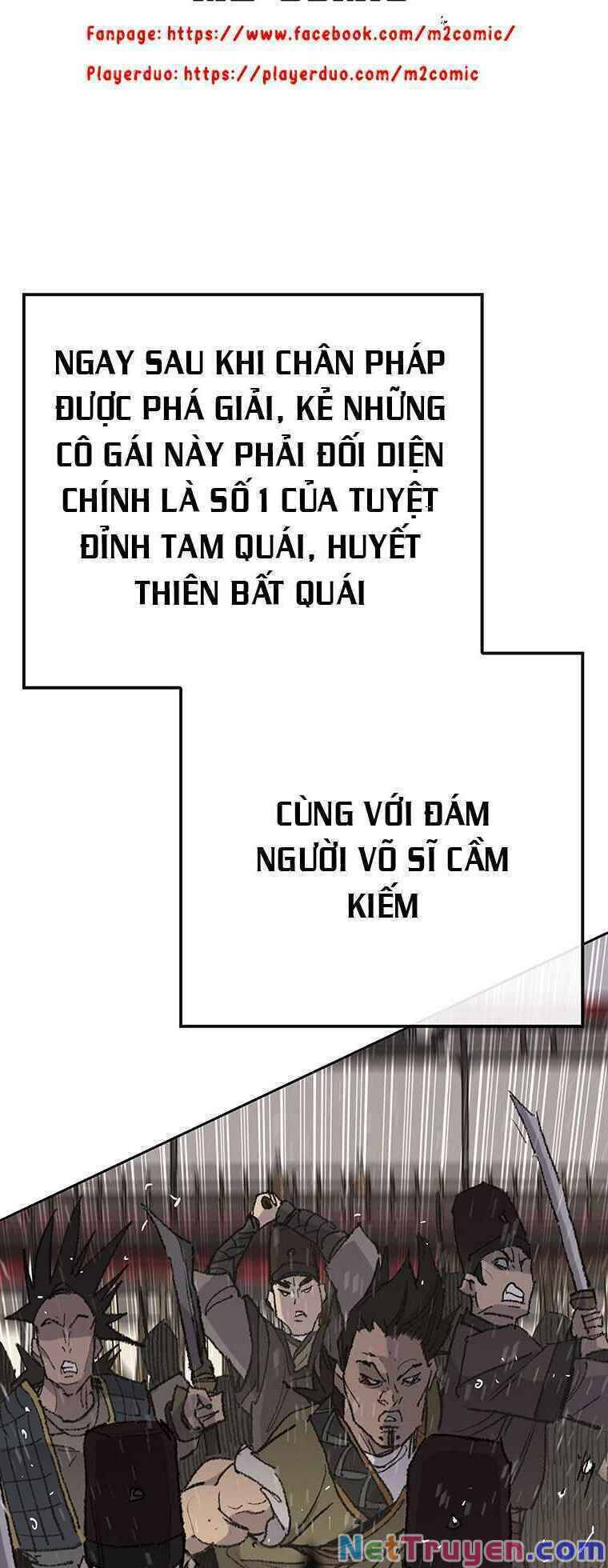 Tiên Kiếm Bất Bại Chapter 67 - Trang 2