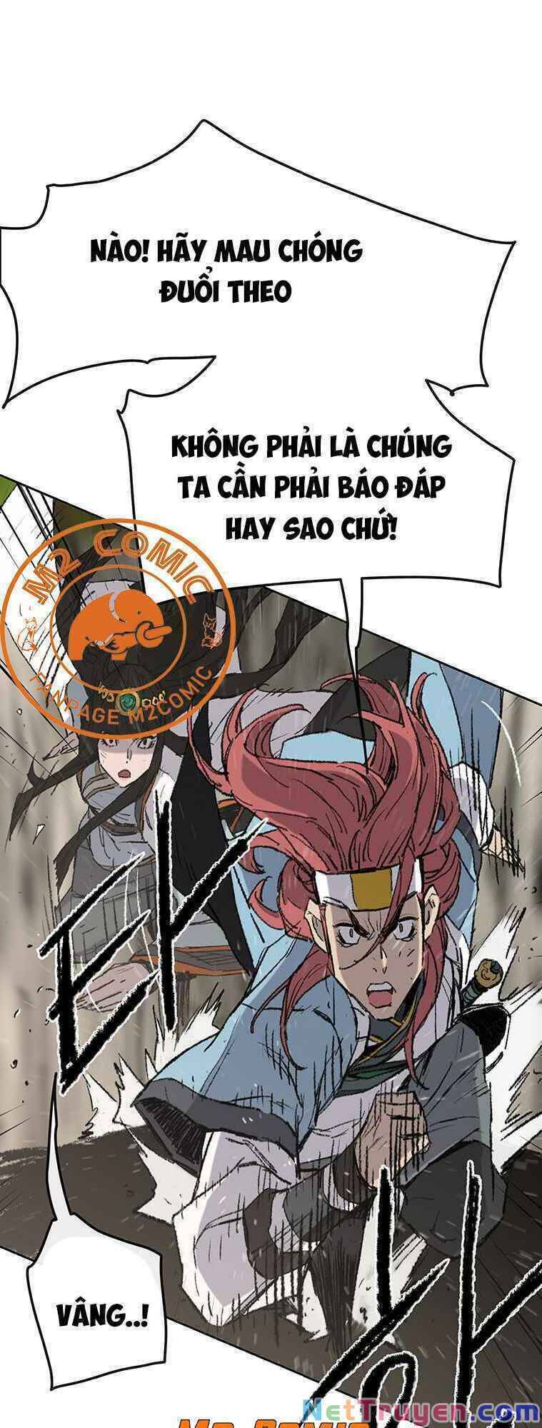 Tiên Kiếm Bất Bại Chapter 67 - Trang 2