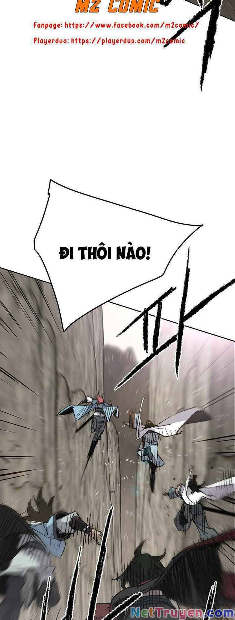 Tiên Kiếm Bất Bại Chapter 67 - Trang 2
