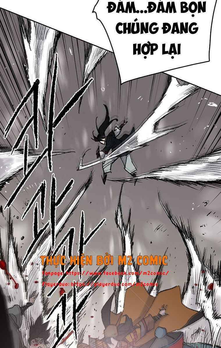 Tiên Kiếm Bất Bại Chapter 68 - Trang 2