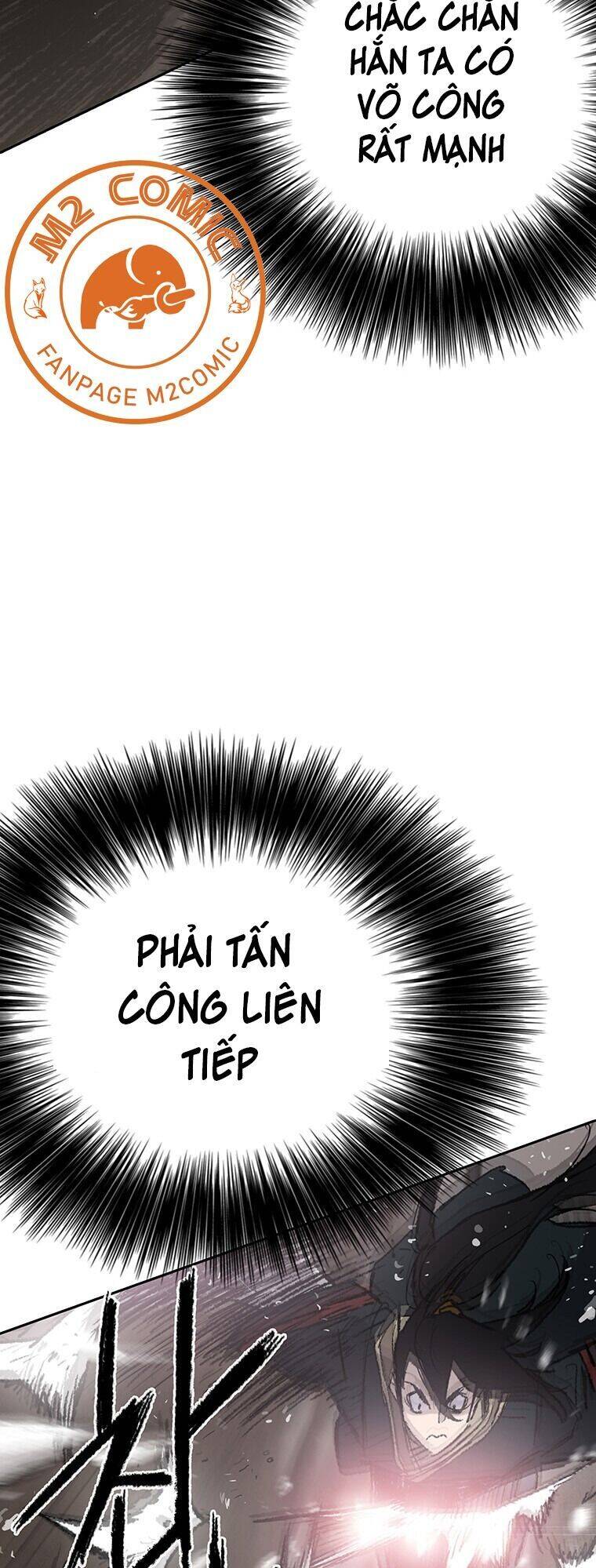 Tiên Kiếm Bất Bại Chapter 69 - Trang 2